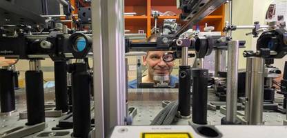 Der Lasertrick, mit dem Forscher eine neue Farbe sichtbar machten