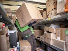 gewerkschaften: verdi will subunternehmen in der paketbranche verbieten