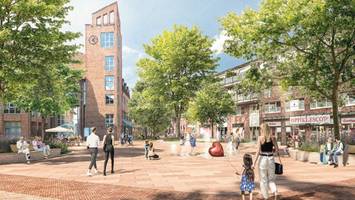 kaltenkirchen präsentiert kühne idee für innenstadt-umbau