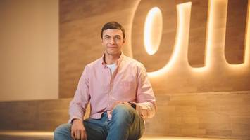 neuer otto-chef: früherer mtv-moderator führt künftig hamburger onlinehändler