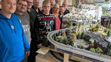Riesige Modelleisenbahn öffnet wieder – Eintritt ist frei