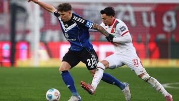 warum läuft der hsv so wenig? polzin erklärt schlusslicht-statistik