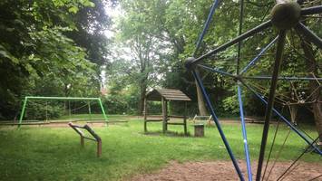 Zentraler Spielplatz im Osten von Hamburg soll schöner werden