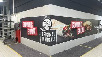 Die Vorfreude auf den Poldi-Döner in Bergedorf wächst