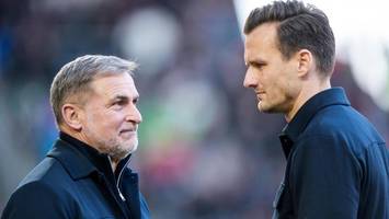 Es ist nicht der Sturm: Das Transferziel des HSV für den Winter