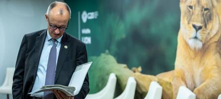 Die Deutschen sind frustriert wie nie von Friedrich Merz