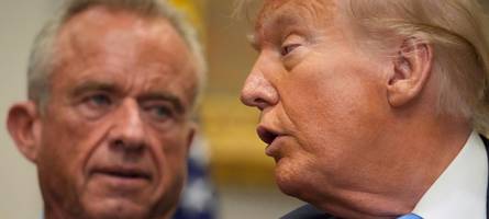 Diese acht Sexskandale erschütterten die US-Politik – jetzt kommt ein weiterer hinzu