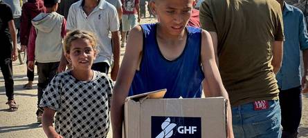 Umstrittene Gaza-Stiftung GHF stellt Arbeit in Gaza ein