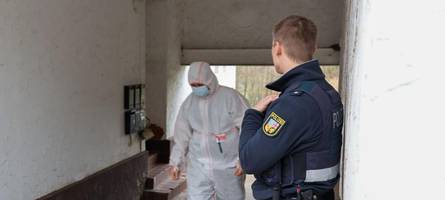 Gerichtsvollzieher bei Räumung getötet – Verdächtiger festgenommen