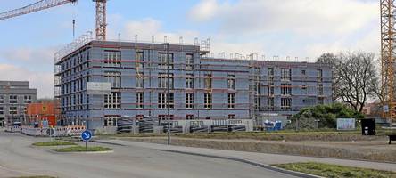 Besonderes Bauprojekt: Hier lebt nicht jeder in seiner Wohnung, sondern alle in einem Haus