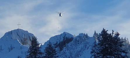 Letzte Spur am Tegelberg: Ein Augsburger wird seit zwei Jahren im Ammergebirge vermisst