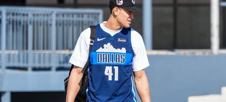 NBA-Profi Dwight Powell (Dallas Mavericks): „Dirk Nowitzki hat in Dallas und der ganzen Welt ein unglaubliches Vermächtnis geschaffen“