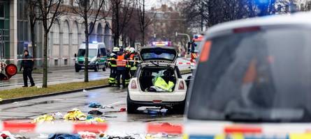 anschlag auf demo in münchen im februar: prozess gegen den mutmaßlichen täter startet im januar