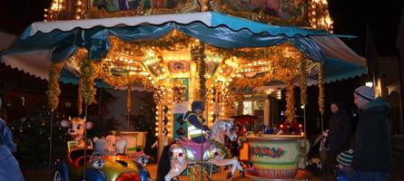 Das sind die schönsten Weihnachtsmärkte für Familien in der Region