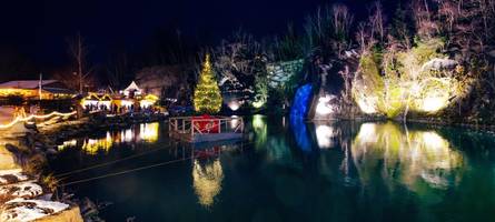 Diese zehn Weihnachtsmärkte gehören zu den außergewöhnlichsten in Bayern