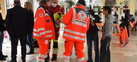 pfefferspray-vorfall in neuburg: polizei ermittelt gegen 12-jährigen schüler