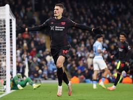 Champions League: Zwei entschiedene Bayer-Grüße an Guardiola