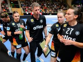 handball-bundestrainer gaugisch: „frauensport läuft immer noch unter dem radar“