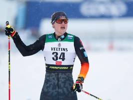Langlauf-Olympiasiegerin: Victoria Carl darf wegen positiven Dopingtests wohl nicht bei Olympia starten