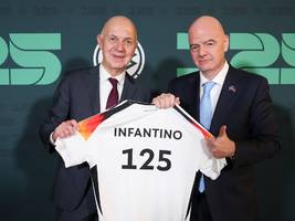 sportpolitik: die bosse von fifa und dfb sollten sich mal einer geheimen wahl stellen