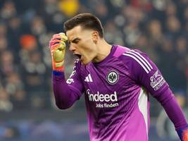 Champions League: Frankfurt geht gegen Atalanta in fünf Minuten unter – Nächste Klatsche für Liverpool