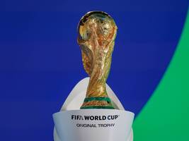 gruppenauslosung: die fifa macht die wm ein bisschen mehr zu einem tennisturnier