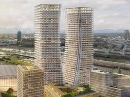 hochhäuser an der paketposthalle: ein beschluss, der münchens stadtbild verändern wird