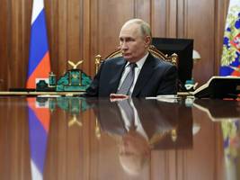 Russland – Ukraine: Ein Plan, der auch Putin nicht passt