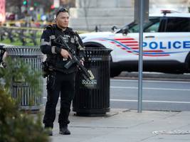 USA: Zwei Nationalgardisten in der Nähe des Weißen Hauses angeschossen