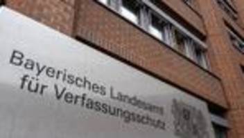 75 Jahre Verfassungsschutz: Herrmann will mehr Befugnisse für Bayerns Verfassungsschutz