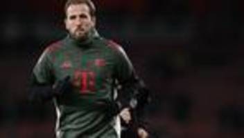 Champions League: Eberl über Kane-Verlängerung: Was spricht dagegen?