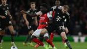 Champions League: Gebrauchter Bayern-Abend: Neuer-Fehler und erste Niederlage