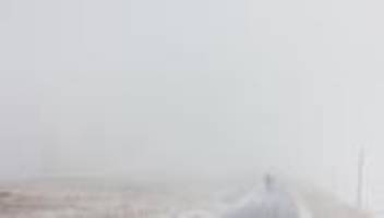 DWD-Prognose: Grau, nass, frostig – Wetter im Südwesten bleibt ungemütlich