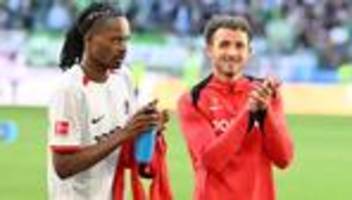 Europa League: Ein Trio fehlt: Freiburg-Coach Schuster lobt Konkurrenzkampf