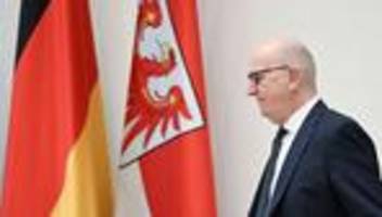 Finanzielle Ausstattung: Kommunen klagen über Finanzen – Woidke erwartet Einschnitte