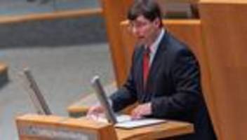 Finanzplanung: SPD findet Haushaltsplan für 2026 Enkel-gefährdend