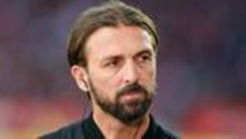 2. Fußball-Bundesliga: Kaiserslautern verlängert mit Geschäftsführer Hengen