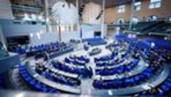 Generaldebatte im Bundestag: Regierung und Opposition diskutieren Kurs der Koalition