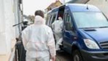 Gewalttat: Ermittlungen nach tödlicher Zwangsräumung im Saarland laufen