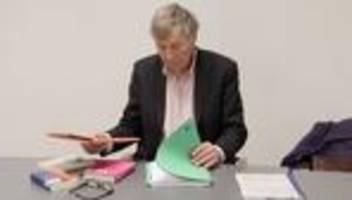 Letzte Generation: Pipeline-Sabotage - 75-jähriger Aktivist erneut vor Gericht