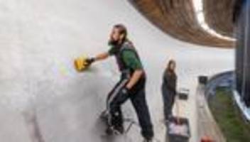 Nach frostigen Temperaturen: Thüringer Wintersportstätten früher bereit als geplant