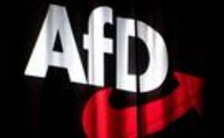 Parteien: Landtag prüft Petition für AfD-Verbotsverfahren