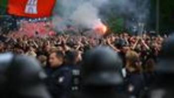 polizeipräsident falk schnabel: am wochenende fallen plötzlich alle schranken