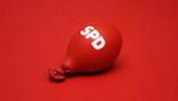 spd: die partei des zusammenhalts zerfällt