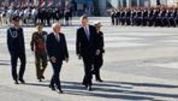 spanischer bürgerkrieg: steinmeier räumt deutsche schuld für luftangriff auf guernica ein