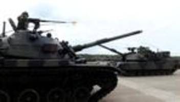 taiwan: china droht nach japans geplanter waffenstationierung nahe taiwan