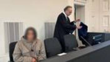 Urteil: Vier Jahre Haft für Selbstanzündung in Straßenbahn