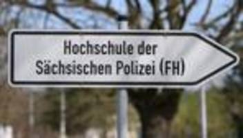 Wegen falscher Aufgaben: Prüfungspanne: Sachsens Polizeianwärter müssen wiederholen