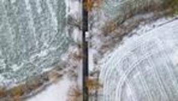 Wetter: Frost, Nebel und etwas Schnee am Morgen