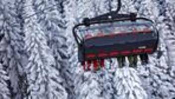 Wettervorhersage: Schnee und trübes Wetter vor dem Adventswochenende